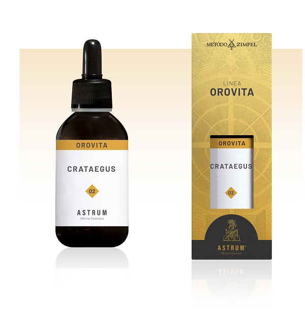 OROVITA ASTRUM CRATAEGUS 50 ML - Luckyfarma.it