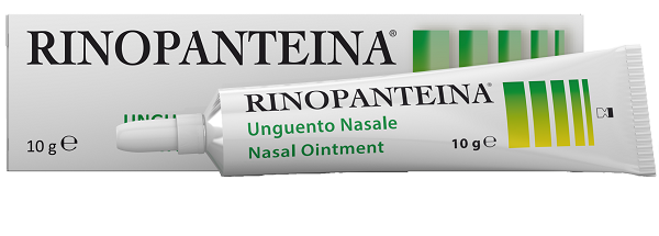 UNGUENTO NASALE RINOPANTEINA 10 G - Luckyfarma.it