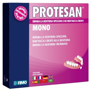 PROTESAN MONO KIT PROTESI MONOUSO - Luckyfarma.it