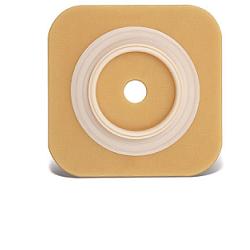 PLACCA CON FLANGIA E BARRIERA IDROCOLLOIDALE TOTALE PROFILO SOTTILE SISTEMA 2S PLACCA ULTRA 45MM 5PZ - Luckyfarma.it