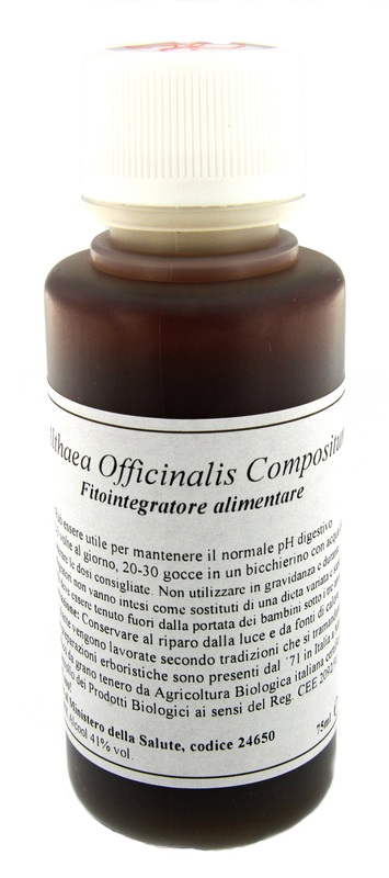 LVS 36S ALTHAEA OFFICINALIS COMPOSITUM - Luckyfarma.it