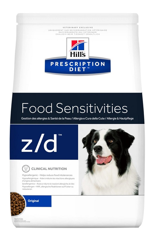 CANINE ZD ULTRA ALLERGEN 3KG - Luckyfarma.it