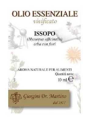 ISSOPO OE 10ML - Luckyfarma.it