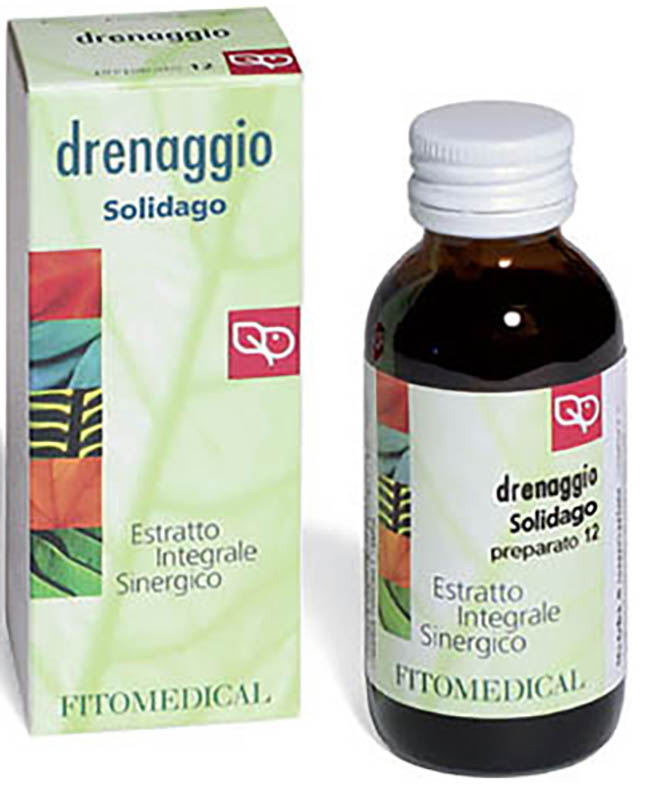 SOLIDAGO EIS PREPARATO 12 60ML - Luckyfarma.it