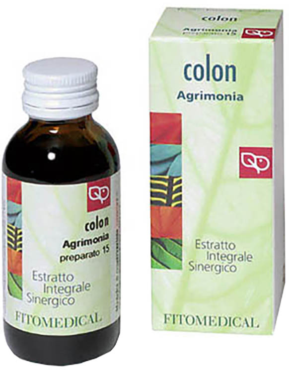 AGRIMONIA EIS PREPARATO 15 60M - Luckyfarma.it
