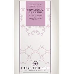 LOCHERBER GEL DERMOPURIFICANTE 100 ML - Luckyfarma.it