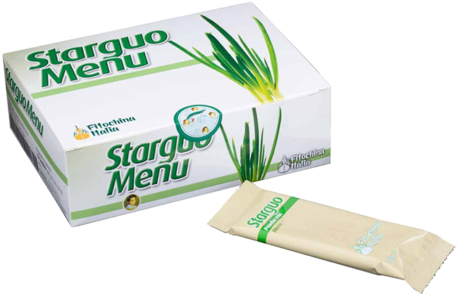 STARGUO MENU SALATO 16 BUSTINE - Luckyfarma.it