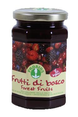 DALLA FRUTTA COMPOSTA DI FRUTTI DI BOSCO 330 G - Luckyfarma.it