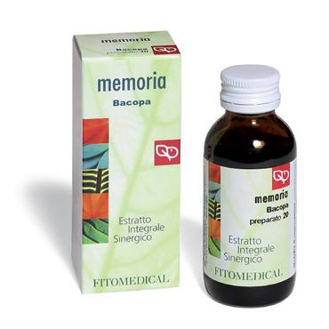 BACOPA EIS PREPARATO 20 60ML - Luckyfarma.it