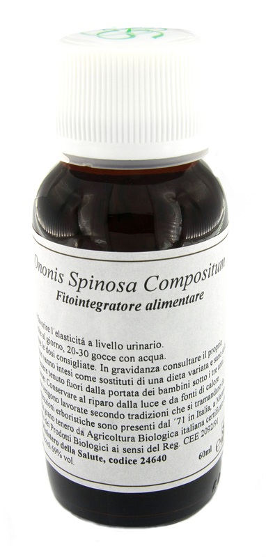 LVS 26N ONONIS SPINOSA COMPOSITUM - Luckyfarma.it
