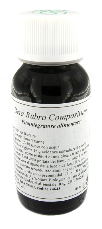 LVS 34N BETA RUBRA COMPOSITUM - Luckyfarma.it