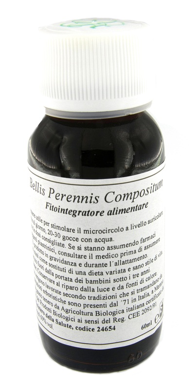 LVS 40N BELLIS PERENNIS COMPOSITUM - Luckyfarma.it