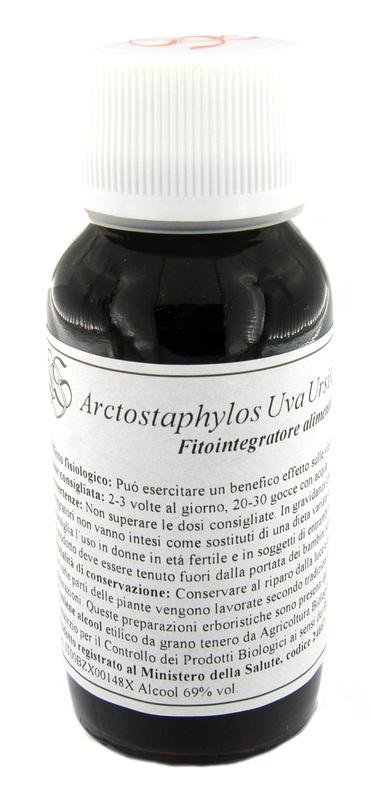 LVS 59S ARCTOSTAP UVA URSINA COMPOSITUM - Luckyfarma.it