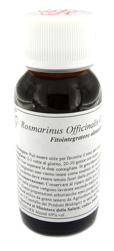 LVS 60S ROSMARINUS OFFICINALIS COMPOSITUM - Luckyfarma.it
