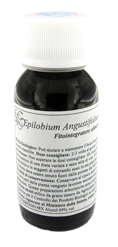 LVS 82C EPILOBIUM ANGUSTIFOLIUM COMPOSITUM - Luckyfarma.it