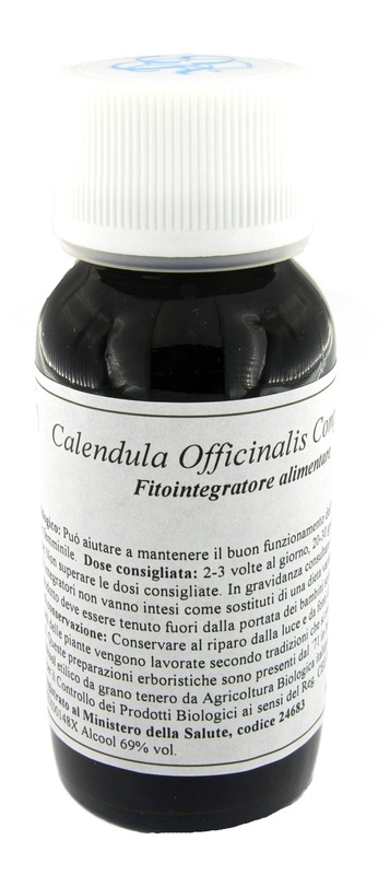 LVS 83C CALENDULA OFFICINALIS COMPOSITUM - Luckyfarma.it