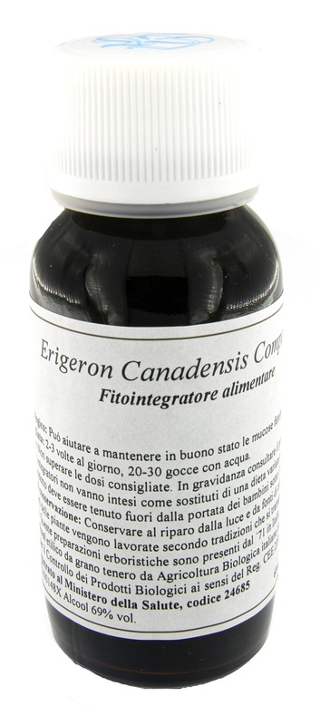 LVS 85C ERIGERON CANADENSIS COMPOSITUM - Luckyfarma.it