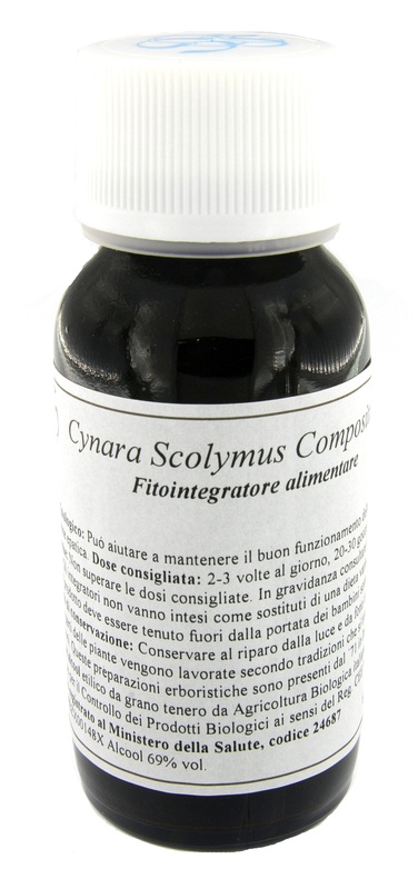 LVS 87C CYNARA SCOLY CAULI COMPOSITUM - Luckyfarma.it