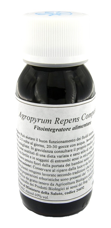 LVS 93C AGROPYRUM REPENS COMPOSITUM - Luckyfarma.it