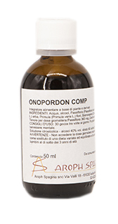 ONOPORDON COMP 50ML GTT - Luckyfarma.it