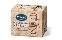VIROPA NAT HELP VIRLASS 15 BUSTINE - Luckyfarma.it