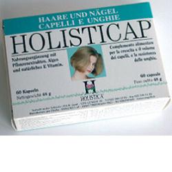 HOLISTICAP HOLISTICA 60CPS - Luckyfarma.it