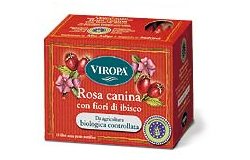 VIROPA ROSA CANINA BIO 15 BUSTINE - Luckyfarma.it