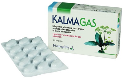 KALMAGAS 30 COMPRESSE - Luckyfarma.it