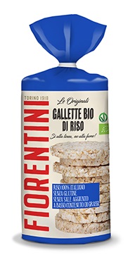 GALLETTE RISO BIO 120 G - Luckyfarma.it