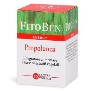 PROPOLUNCA ERBE 50 CAPSULE DA 29 G - Luckyfarma.it