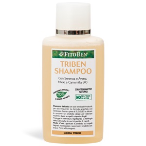 TRIBEN SHAMPOO DELICATO 150 ML - Luckyfarma.it