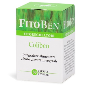 COLIBEN 50 CAPSULE DA 25,5 G - Luckyfarma.it