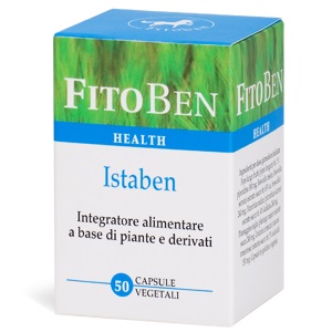 ISTABEN ERBE 50 CAPSULE DA 27 G - Luckyfarma.it
