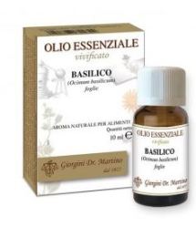 BASILICO OE 10ML - Luckyfarma.it