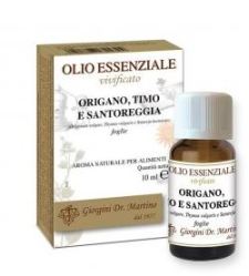 ORIGANO TIMO SANTOREGGIA 10ML - Luckyfarma.it