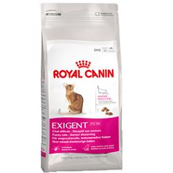 FELINE HEALTH NUTRITION EXIGENT 35/30 SAVOUR SENSATION 400 G - Luckyfarma.it