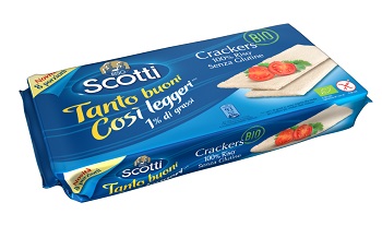 CRACKERS RISO 200 G - Luckyfarma.it