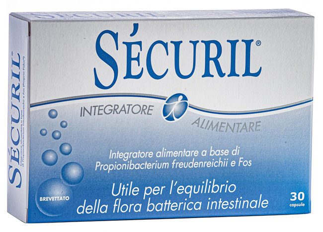 SECURIL 30 CAPSULE - Luckyfarma.it