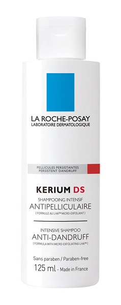 KERIUM DS SHAMPOO ANTI-FORFORA 125 ML - Luckyfarma.it