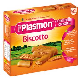 PLASMON BISCOTTI 720 G - Luckyfarma.it