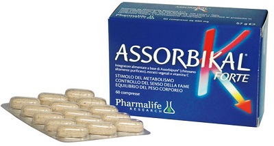 ASSORBIKAL FORTE 60 COMPRESSE - Luckyfarma.it