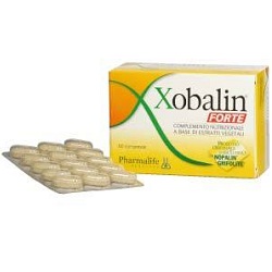 XOBALIN FORTE 60 COMPRESSE - Luckyfarma.it