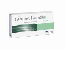 SERENA OVULI VAGINALI 10 OVULI 20 G - Luckyfarma.it