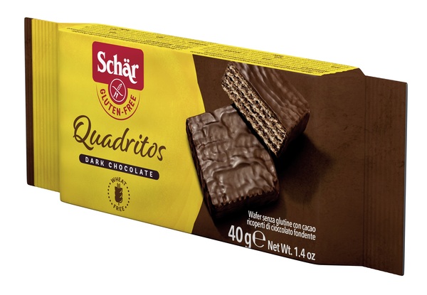 SCHAR QUADRITOS WAFER 40 G - Luckyfarma.it