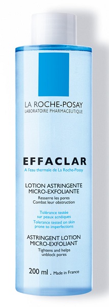 EFFACLAR LOZIONE ASTRINGENTE 200 ML - Luckyfarma.it