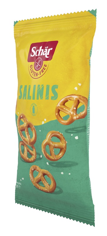 SCHAR SALINIS SALATINI SENZA LATTOSIO 60 G - Luckyfarma.it
