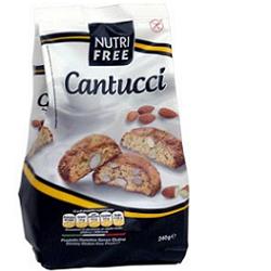 NUTRIFREE CANTUCCI 240 G - Luckyfarma.it