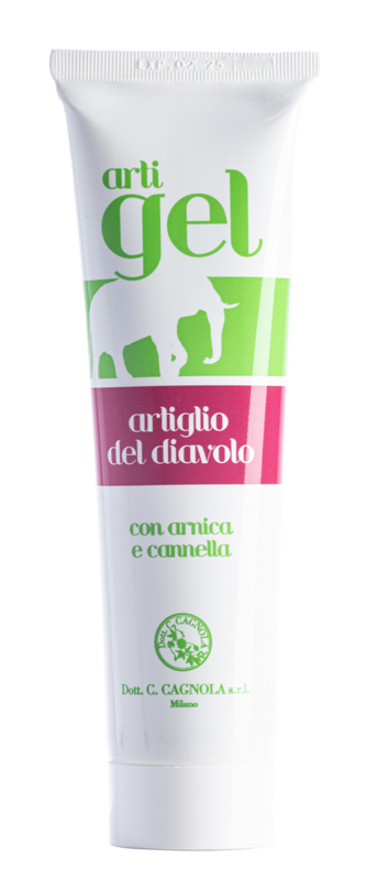 ARTIGEL ARTIGLIO DEL DIAVOLO GEL 100 ML - Luckyfarma.it