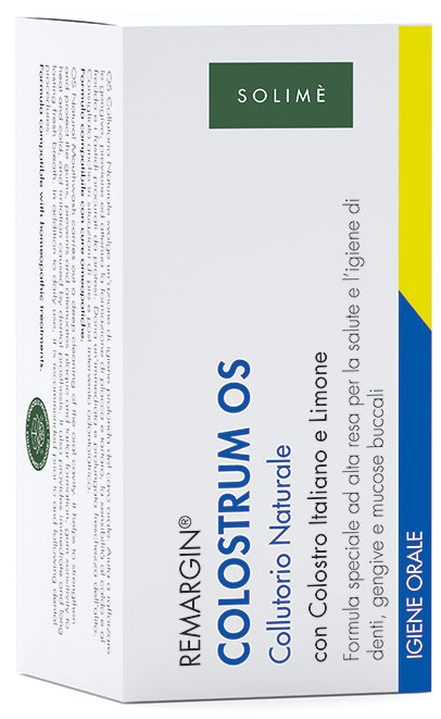 REMARGIN OS COLLUTORIO 250ML - Luckyfarma.it