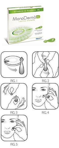 MONODERMA' E5 GEL 30 SOFT VEGICAPS DA 0,5 ML - Luckyfarma.it